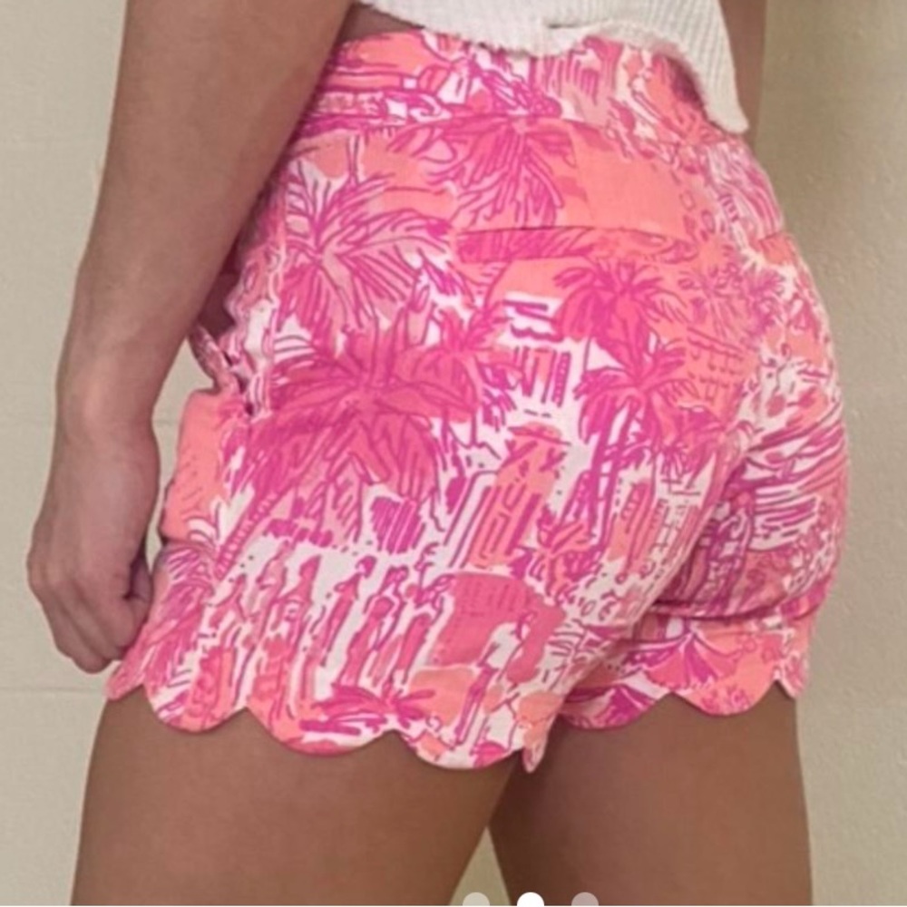 LILLY PULITZER Buttercup shorts